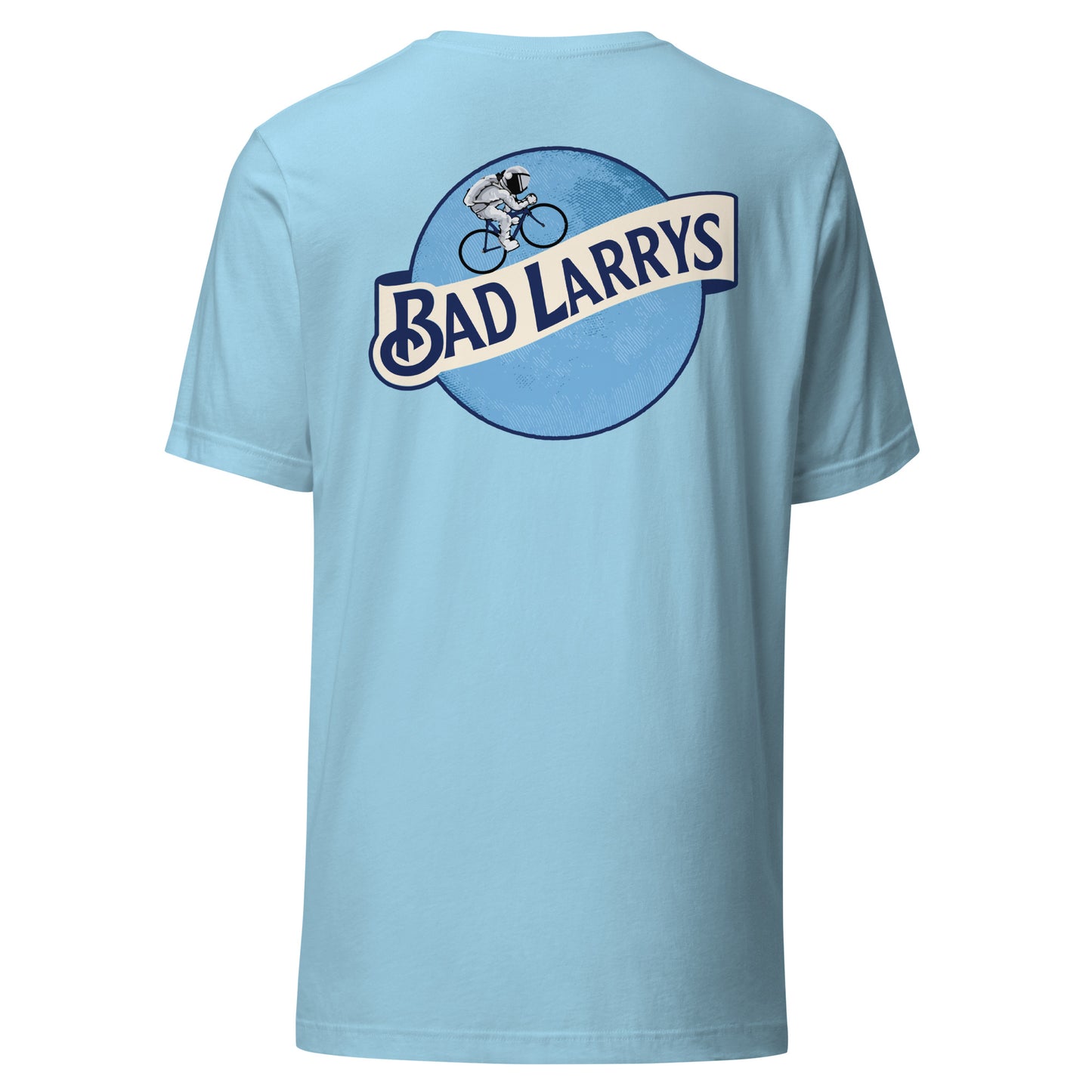 Bad Larry Moon Rider Shirt